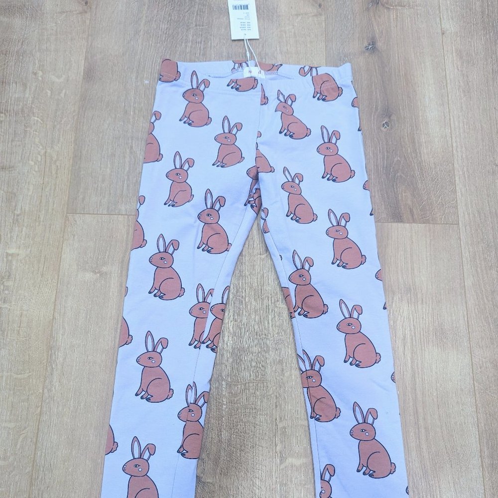 Seed girl leggings size 9 never worn label on